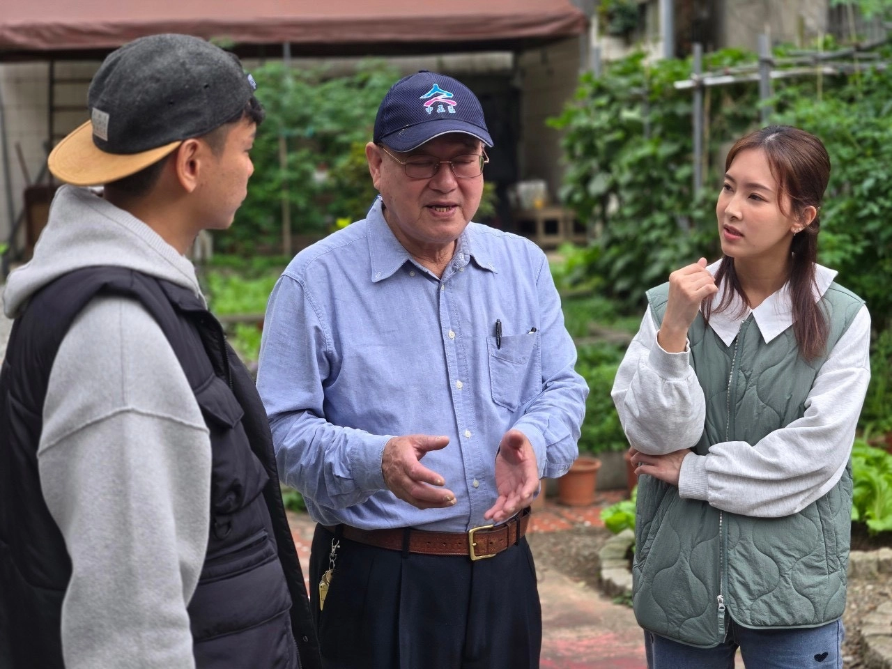 陳瑋薇-彌月蛋糕-滿月-金鐘獎-主持人-公視台語台-生活愛美麗-Christy