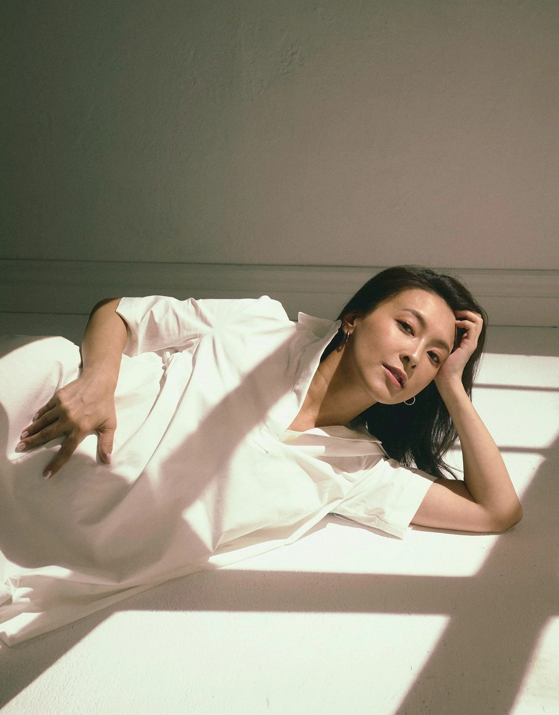 陳瑋薇-彌月蛋糕-滿月-金鐘獎-主持人-公視台語台-生活愛美麗-Christy