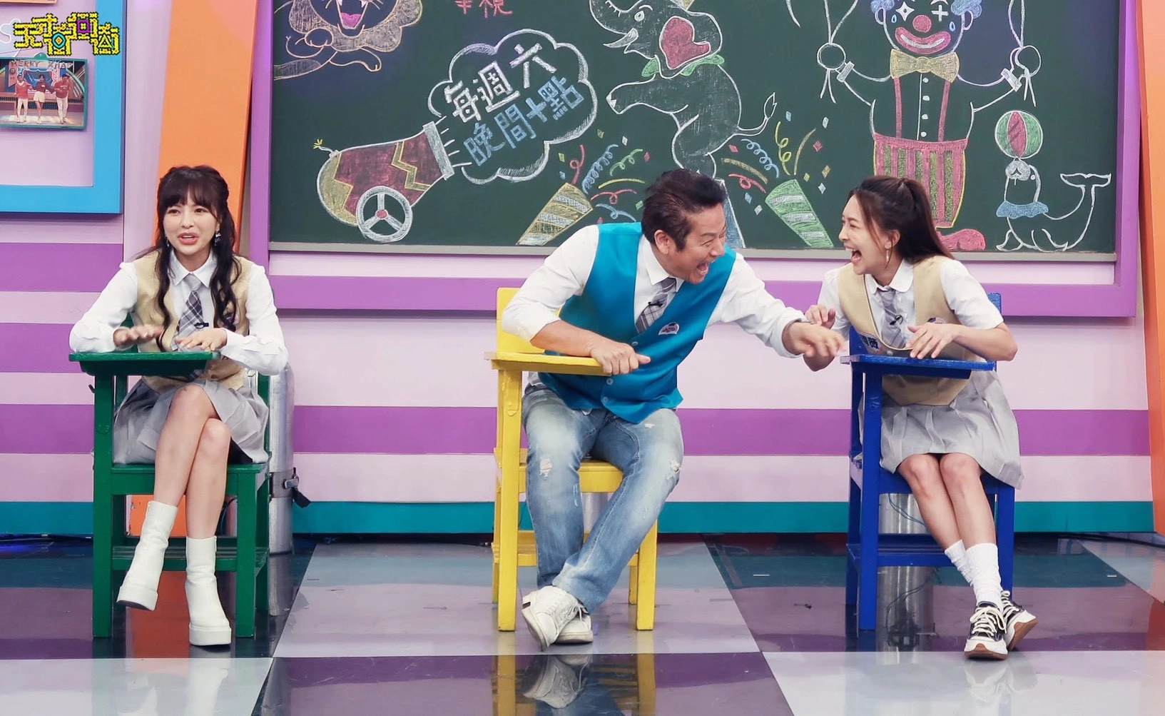 陳瑋薇-彌月蛋糕-滿月-金鐘獎-主持人-公視台語台-生活愛美麗-Christy