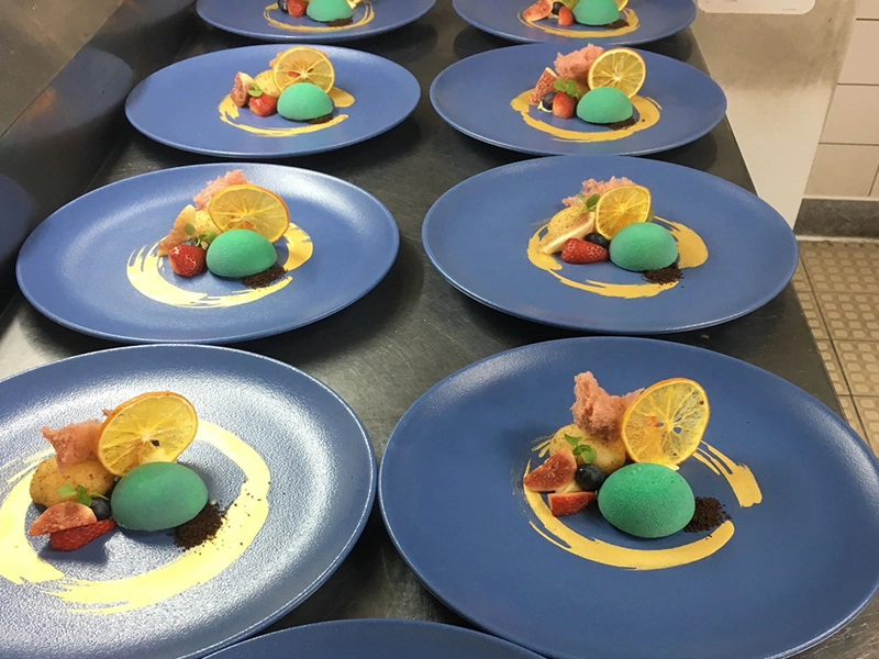 歐洲-奥地利-打工度假-甜點師-高餐-實習-馥蘭朵