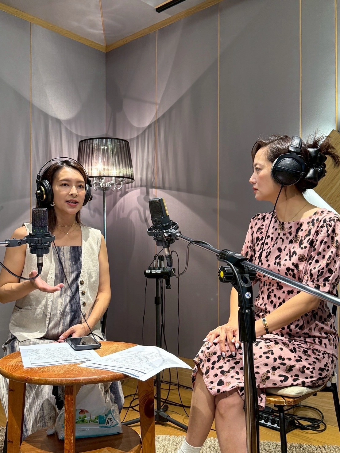 陳瑋薇-彌月蛋糕-滿月-金鐘獎-主持人-公視台語台-生活愛美麗-Christy