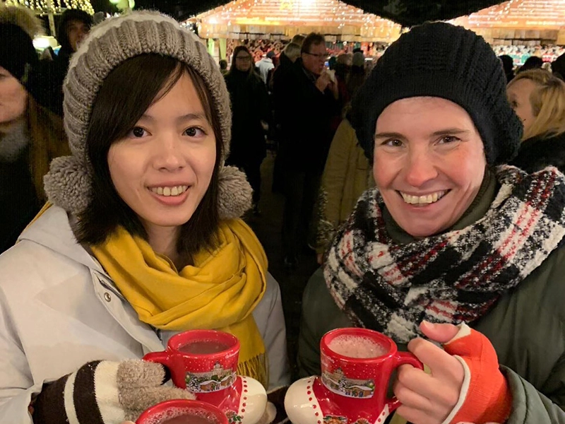 歐洲-奥地利-打工度假-甜點師-高餐-實習-馥蘭朵